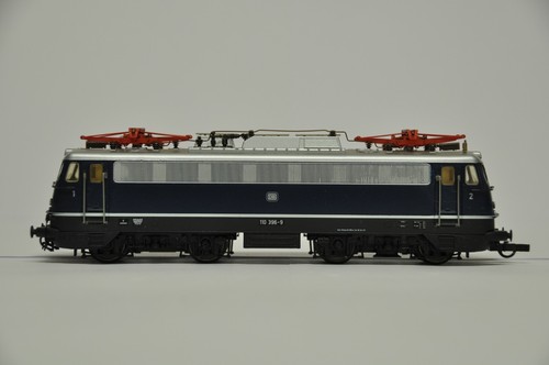 Liliput H0 110232 E-Lok Elektro Lok BR 110 396-9 der DB Analog in OVP | Zustand: Neu: Sonstige (siehe Artikelbeschreibung)