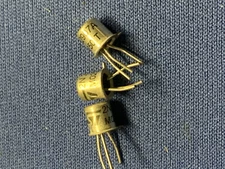 2N2907A ST Transistor PREPPED TO-18 RARE COLLECTIBLE LAST ONES  QTY-1