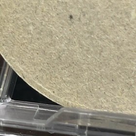 Mario Flower Menko Super Mario Bros Famicom Card Nintendo 1985 NES Japanese