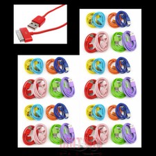 40 3FT USB SYNC DATA POWER CHARGER CABLE IPHONE 4S 4 3GS 3G IPOD TOUCH NANO IPAD