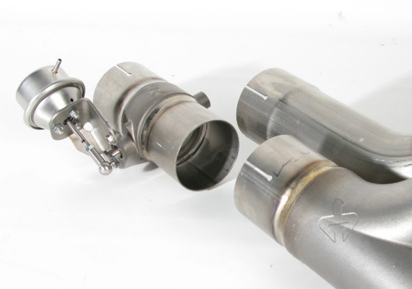 Porsche 911 GT3 2007 Exhaust manifold P/N MPO997GGT3FL1