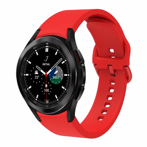 Sport Strap Band Silicone For Samsung Galaxy Watch 5 4 40 44mm Classic 46mm 42mm - Bild 27 von 38
