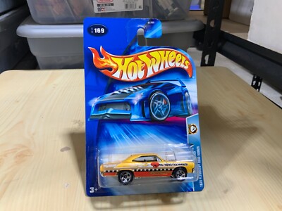 HOT WHEELS PLYMOUTH ROAD RUNNER ROADRUNNER COLLECTION UPDATED 6/19