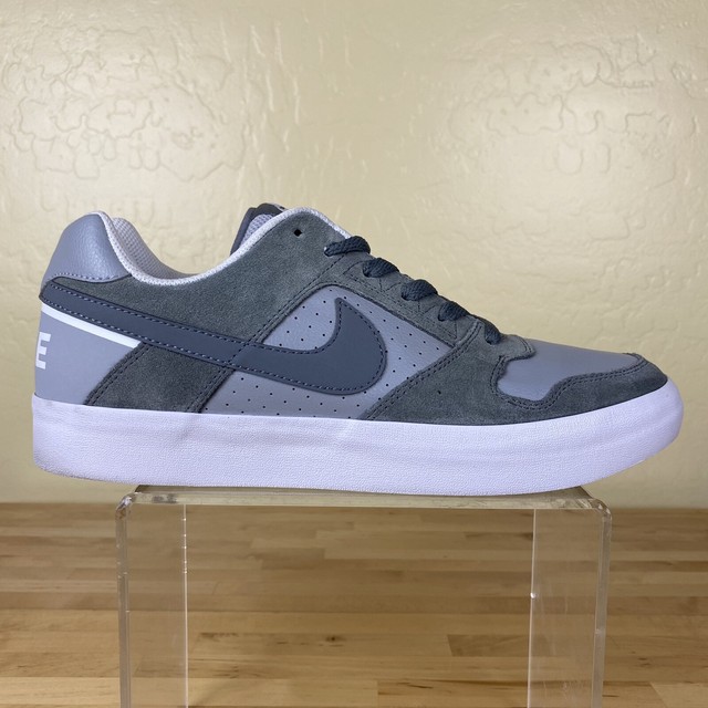 nike sb delta force vulc blue