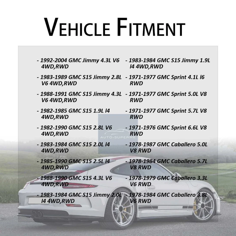 Rear Axle Shaft Seal 2x Fits GMC Jimmy 1992-2004 4WD RWD GMC Syclone 1991 AWD - Image 2 of 4