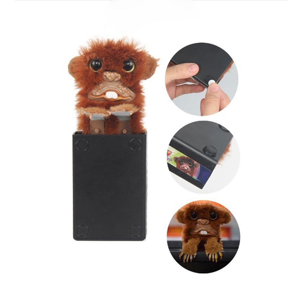 spoof monkey toy