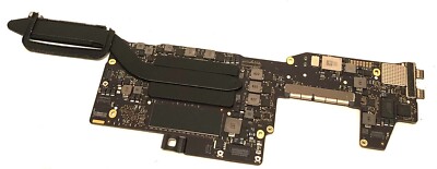 Apple MacBook Pro A1708 13'' Mid 2017 i5 2.3GHz 8GB Logic Board 820-00840-A READ