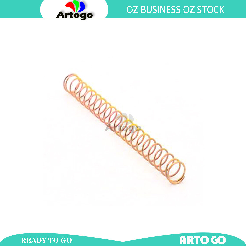 2X Motorcycle Brake Rod Springs For Kawasaki KLX110L 2010-2019 2020 ...