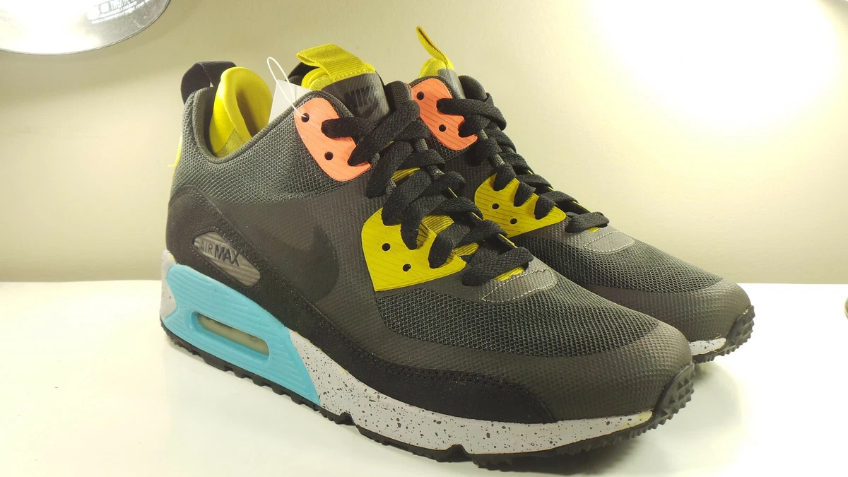 Air max 90 top independence day preto