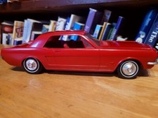 NICE RED FRICTION 1965 FORD MUSTANG Promo Car