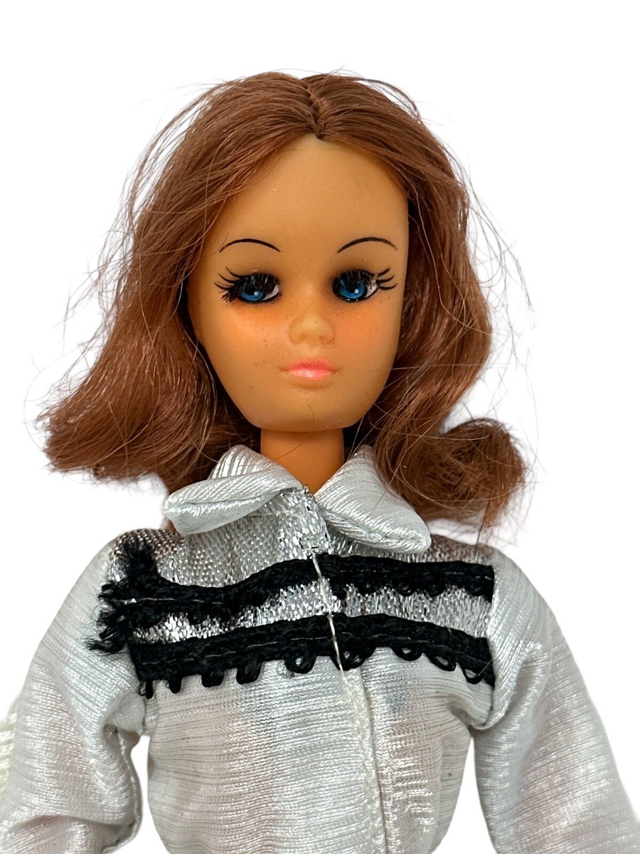German Suntan Karina von Busch 70s Western Fashion Doll Clone W