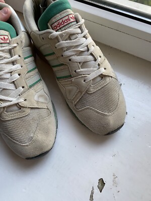 2013 Adidas ZX 710 OG White Green D65785 US 8 | eBay 2013 Adidas ZX 710 OG White Green D65785 US 8 | eBay