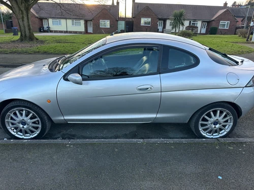 1999 Ford Puma 1.7 - Picture 1 of 16