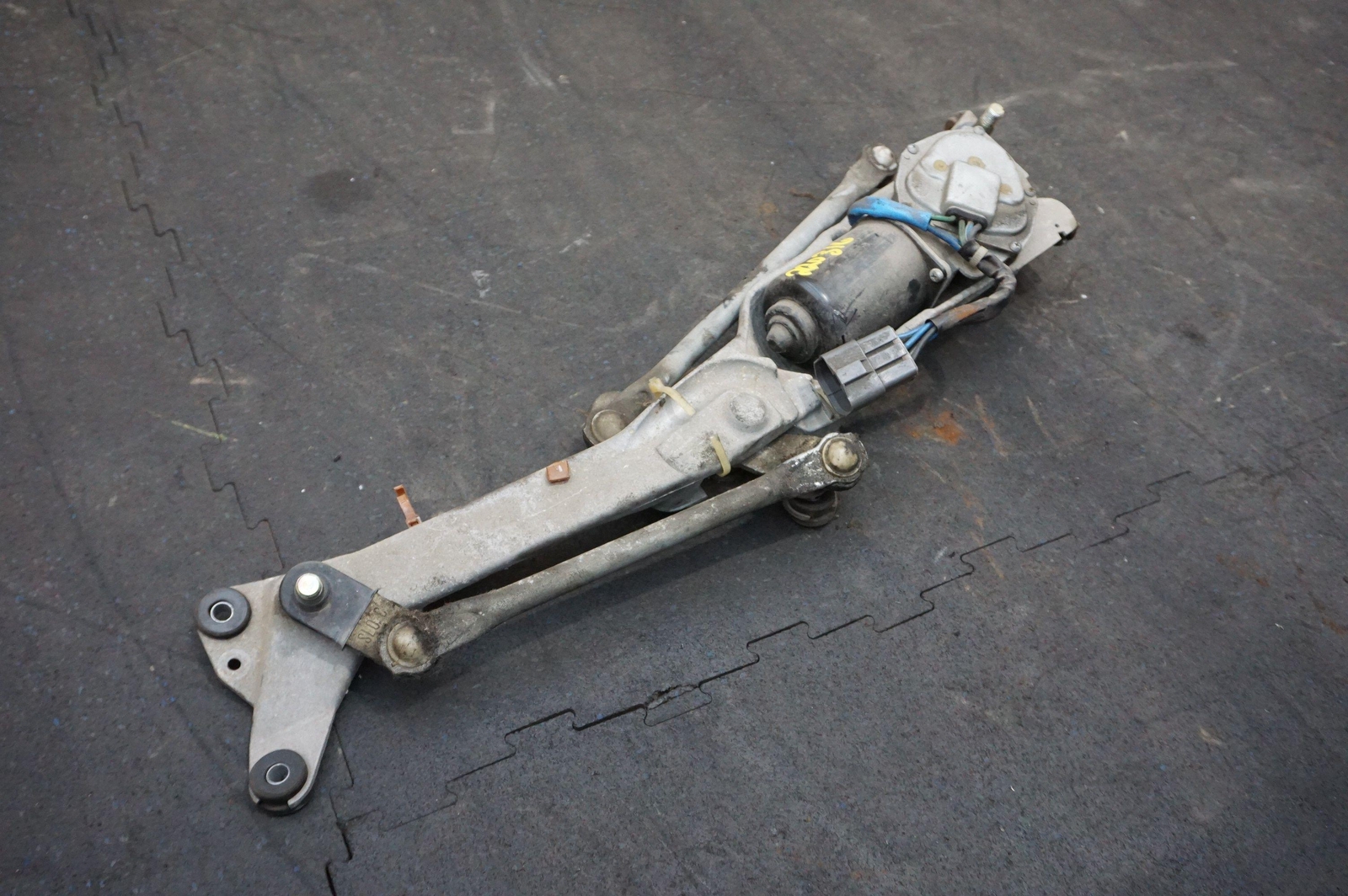 Front Windshield Wiper Motor & Linkage OEM 76530-SL0-A01 Honda Acura NSX 91-05