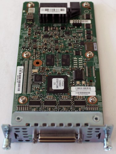 Cisco NIM-16A Network Interface Module for ISR 4400 4300 16x Async Serial NIM - Afbeelding 5 van 5