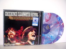 CREEDENCE CLEARWATER REVIVAL Chronicle SEALED RED, WHITE  BLUE FANTASY CRO2772