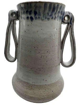 Jug Stoneware 8 ” - Image 1 of 4