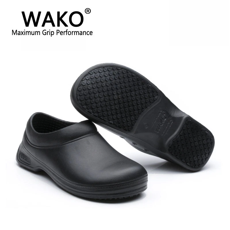 Rubber chef shoes sales