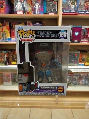 Funko Pop! Vinyl: Transformers - Thundercracker (Chase) #168