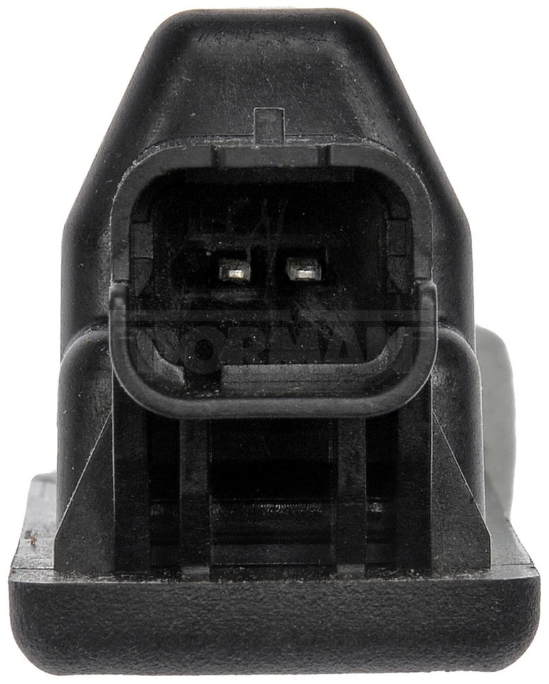 Lente de lámpara de licencia para Dodge Sprinter 2500 2007-2009, Sprinter 3500 Dorman - He Foto 3 de 3