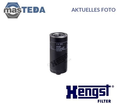 H18W01 ÖLFILTER HENGST FILTER NEU OE QUALITÄT