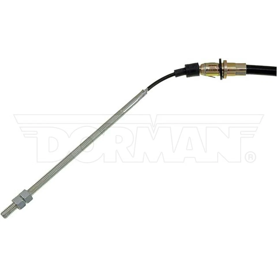 Кабель стояночного тормоза Dorman C93256 для 84-87 C30 C3500 K30 K3500 P30 P3500 - Изображение 3 из 4