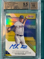 2017 Bowman's Best Baseball Cards 21