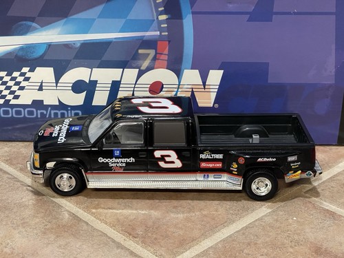 2001 Dale Earnhardt Goodwrench W/ Sonic Brookfield Truck Trailer Last Ride 1/24 - Picture 14 of 23