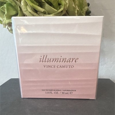 Vince Camuto Illuminare Eau de Parfum Spray 1.0 fl oz Limonene Geraniol Citral