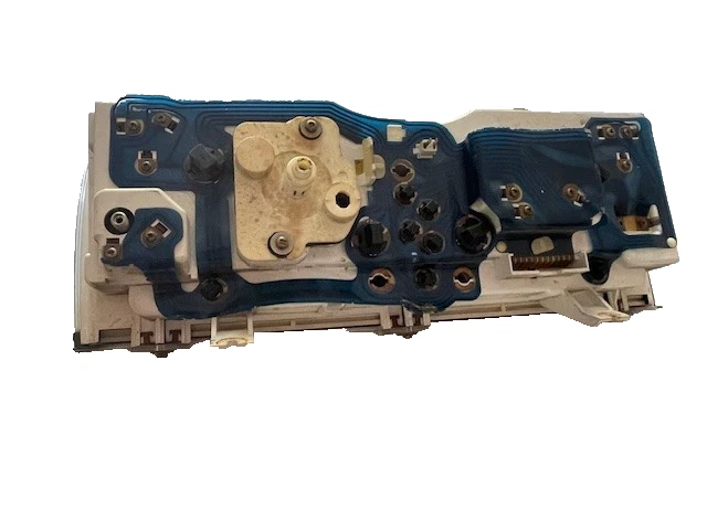 Cuadro de instrumentos automático Triumph TR7 con todos los medidores USADO OEM Foto 3 de 3