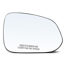 Passenger RH Side Mirror Glass for Toyota Tacoma 2024-2025 L4 2.4L with Heated