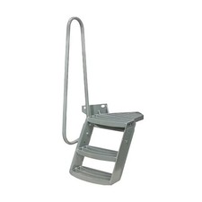 Step And Handrail Fits Oliver 1550 1555 1650 1655 1750 1755 1800 1850 1855 1955