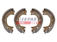 Bremsbackensatz Feststellbremse Fast FT30070 FüR Daily Iveco 3 4 2 Bus ALJAV1A1