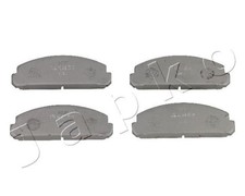 JAPKO Bremsbeläge Bremsbelagsatz Bremsklötze Vorne 50314