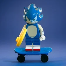 #0516 - Sonic The Hedgehog