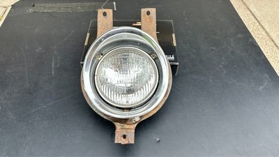 1962 B-body MOPAR Inner Headlight Bucket Beauty Ring Bezel Complete Assembly