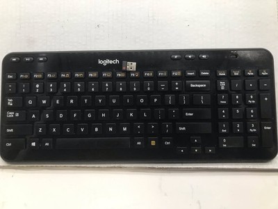 Logitech K360 (920-004088) Wireless Keyboard
