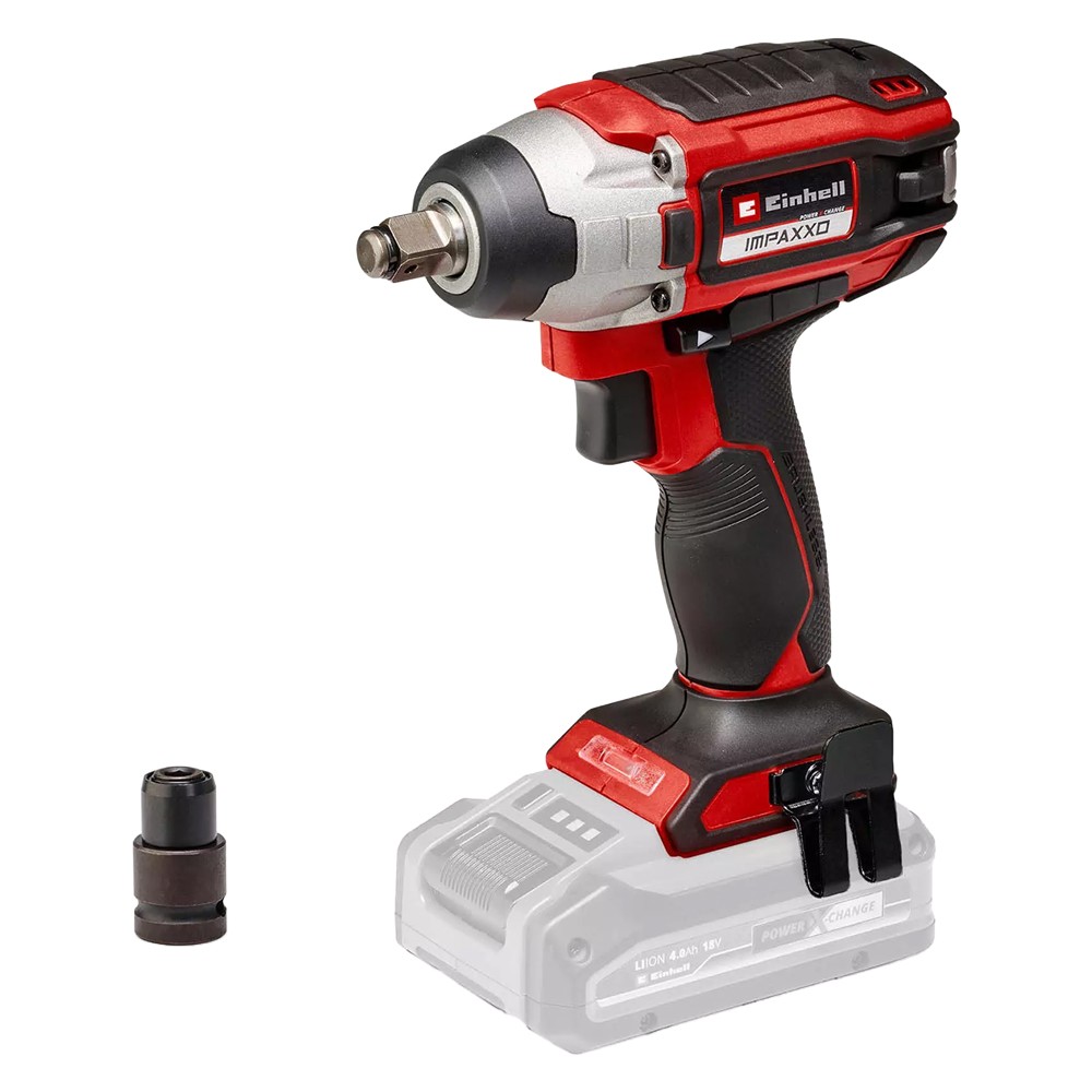 Einhell IMPAXXO 18/230 18V Avvitatore Impulsi Brushless - Solo Corpo