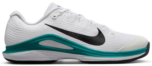 NikeCourt Air Zoom Vapor 12 HC Summit White Binary Blue - FV5552
