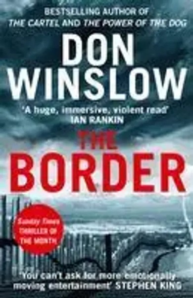 The Border | Don Winslow | Taschenbuch | Kartoniert / Broschiert | Englisch-image