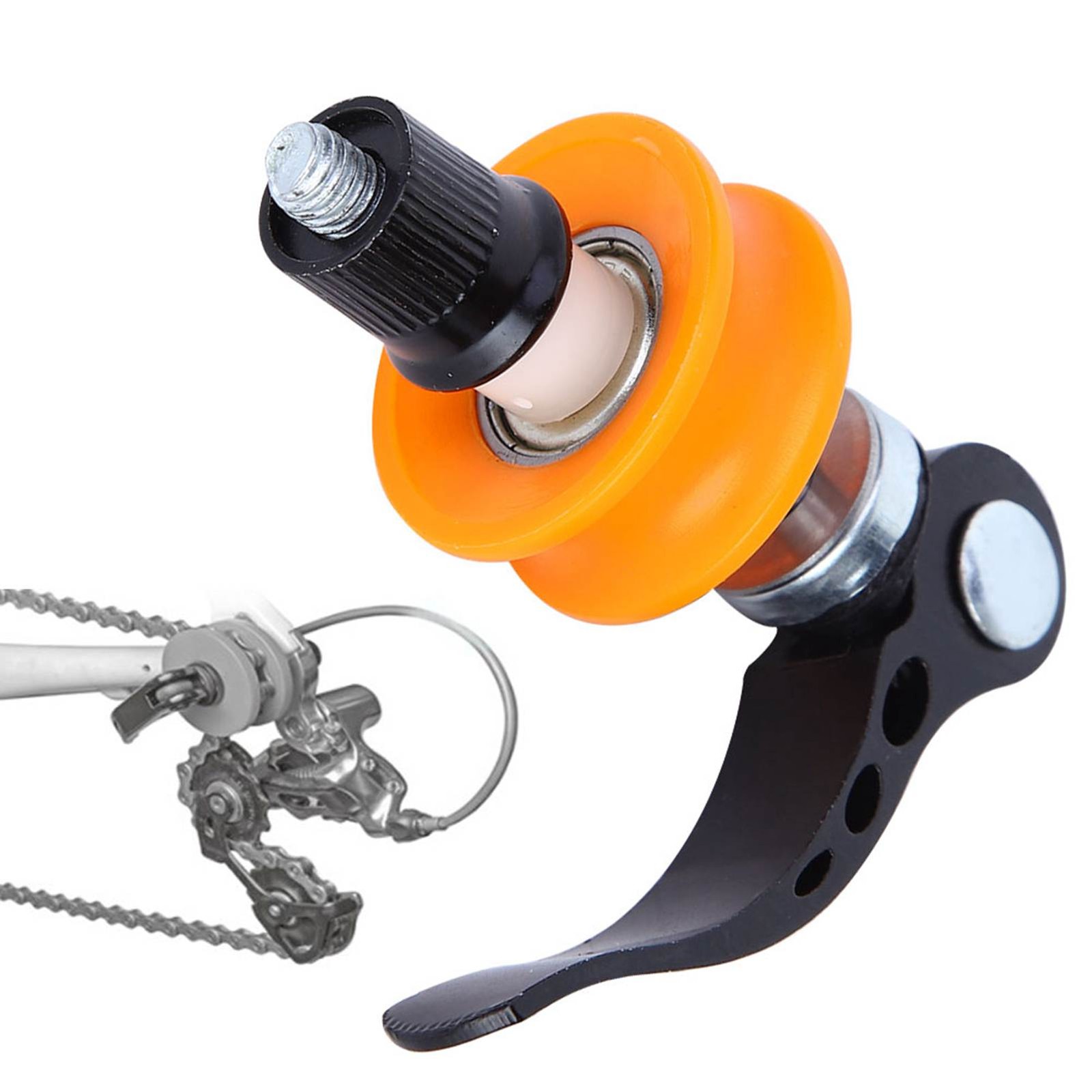 Bike Chain Cleaning Tool For Easy Chain Maintenance Easy To Use
