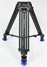 Used Benro A674TM Dual Stage 100mm Bowl Aluminum Video Tripod