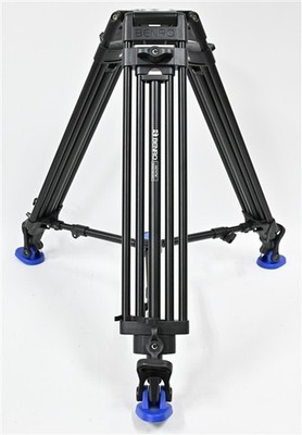 Used Benro A674TM Dual Stage 100mm Bowl Aluminum Video Tripod