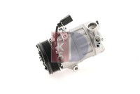 Aks Dasis Kompressor, Klimaanlage U.A. FüR Seat, Skoda, Vw
