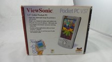 Boxed ViewSonic V37 Pocket PC Handheld PDA VSMW27026-1M
