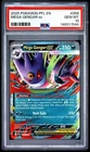 Mega Gengar EX Pokemon Phantasmal Flames 056/094 PSA 10 GEM MINT Double Rare TCG