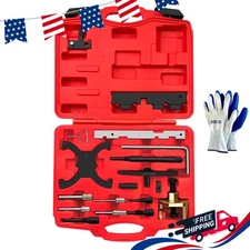 Engine Camshaft Timing Tool Set, Camshaft Flywheel Locking Tools