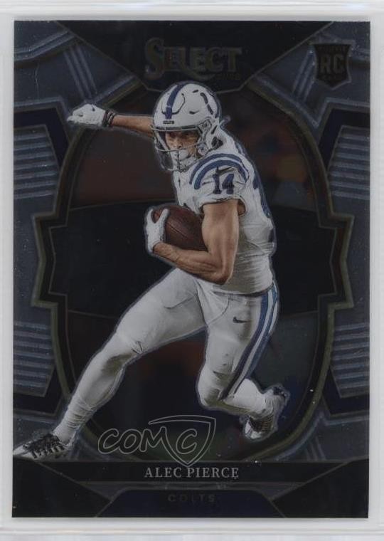 2022 Panini Select Concourse Alec Pierce #45 4z8
