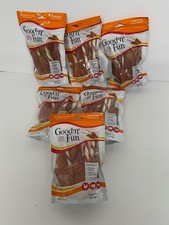 Good N Fun Triple Flavor Wings 24oz Rawhide D...