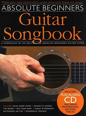 Absolute Beginners Songbook: pt. ... by Bennett, Joe (Arrang Mixed media product